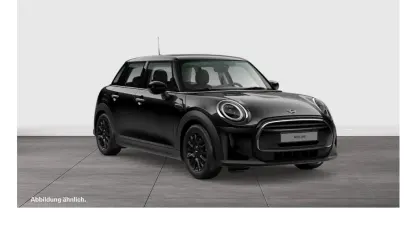 Gebraucht Mini ONE 102 PS (75 kW) 2022 Midnight black Kleinwagen