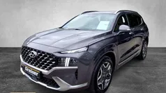 Magnetic force (metallic) Gebraucht 2022 Hyundai Santa Fe SUV | 34.780 € (Fairer Preis)