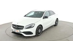 Gebraucht 2018 Mercedes A180 AMG Limousine | 17.450 € (Fairer Preis)
