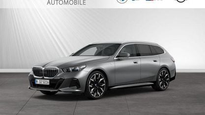 Brugt BMW 540 M Sport 286 HK (210 kW) 2024 Grå Stationcar