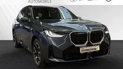 Gebraucht 2025 BMW X3 Efficient Dynamics SUV | 55.832 € (Guter Preis)