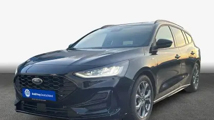 Usata Ford Focus ST-Line X 115 CV (84 kW) 2025 Nero Station wagon