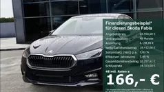 Gebraucht 2025 Skoda Fabia Tour Limousine | 24.550 € (Fairer Preis)
