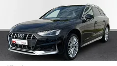 Mythosschwarz metallic Gebraucht 2022 Audi A4 Allroad Sport Kombi | 38.490 €