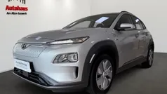 Silber Gebraucht 2020 Hyundai Kona Trend SUV | 20.995 € (Guter Preis)