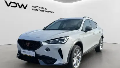Gebraucht Cupra Formentor 150 PS (110 kW) 2024 Nevada weiß SUV