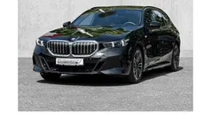 Schwarz Gebraucht 2024 BMW 520 Performance Kombi | 58.980 € (Fairer Preis)