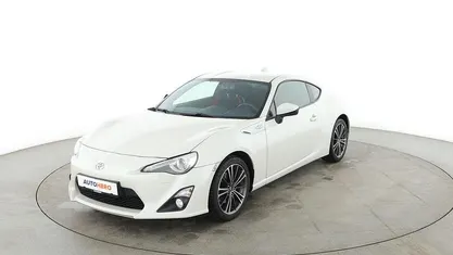 Gebraucht Toyota GT86 GT 200 PS (147 kW) 2015 Coupé