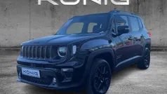 Schwarz Gebraucht 2022 Jeep Renegade SUV | 24.990 € (Guter Preis)