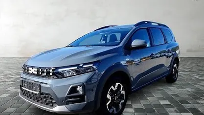 Neu Dacia Jogger Journey 110 PS (80 kW) 2026 Dolomitgrau Van / Kleinbus