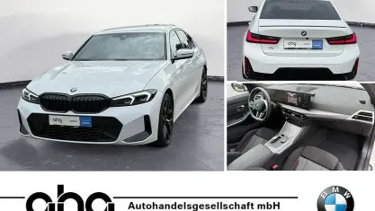 Gebraucht BMW 320 M Sport 190 PS (139 kW) 2025 Alpinweiß uni Limousine