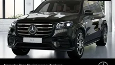 Obsidianschwarz Gebraucht 2025 Mercedes GLS450 AMG SUV | 119.990 € (Guter Preis)