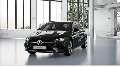 Gebraucht Mercedes A180 Progressive 136 PS (100 kW) 2025 Schwarz