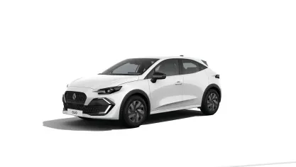 Ny Renault Clio V Evolution 2025 Hvid