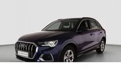Navarrablau metallic Gebraucht 2025 Audi Q3 Advanced Plus SUV | 38.980 € (Fairer Preis)