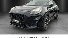 Obsidianschwarz Gebraucht 2023 Ford Puma ST-Line SUV | 23.990 € (Fairer Preis)