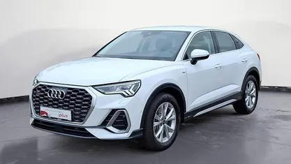 Gebraucht Audi Q3 Sportback S-Line 190 PS (139 kW) 2024 SUV