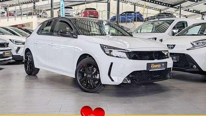 Usata Opel Corsa 101 CV (74 kW) 2024 Bianco Utilitaria