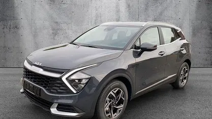 Gebraucht Kia Sportage Urban 160 PS (117 kW) 2024 Grau SUV