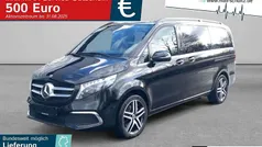 Gebraucht 2024 Mercedes V300 Avantgarde Edition Van / Kleinbus | 71.200 € (Fairer Preis)