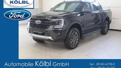 Schwarz Neu 2025 Ford Ranger Wildtrack Abholung | 59.480 € (Guter Preis)