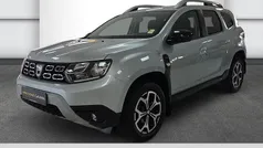 Highlandgrau metall Gebraucht 2021 Dacia Duster Celebration SUV | 17.990 € (Fairer Preis)
