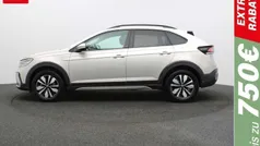 Silber Gebraucht 2023 VW Taigo Move SUV | 20.850 € (Guter Preis)