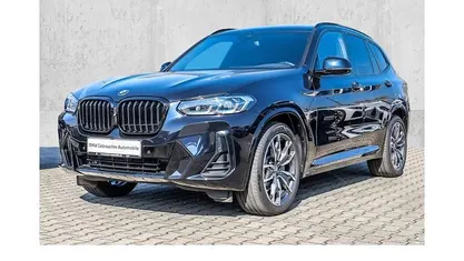 Gebraucht BMW X3 286 PS (210 kW) 2023 Schwarz SUV