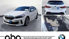 Weiß Gebraucht 2024 BMW 118 M Sport Kleinwagen | 29.930 € (Fairer Preis)