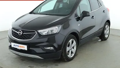 Gebraucht Opel Mokka X Innovation 140 PS (102 kW) 2019 Schwarz SUV