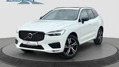 Ice white solid (weiß) Gebraucht 2021 Volvo XC60 R-Design SUV | 34.960 € (Guter Preis)