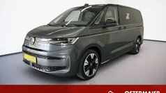 Indiumgrau metallic Gebraucht 2024 VW T7 Edition Van | 59.980 € (Fairer Preis)