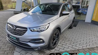 Gebraucht Opel Grandland X Business Edition 131 PS (96 kW) 2020 Silber SUV