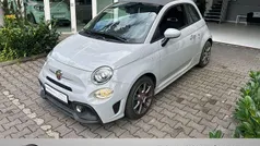 Grau (campovolo grau) Gebraucht 2021 Abarth 595C Cabrio | 18.950 €