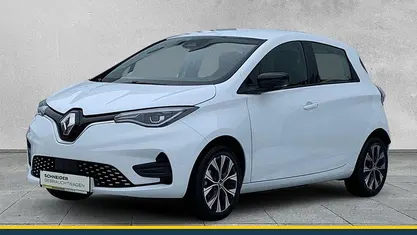 Weiß Gebraucht 2023 Renault Zoe Evolution Kleinwagen | 15.490 € (Superpreis)