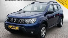 Blau Gebraucht 2020 Dacia Duster Comfort SUV | 14.900 € (Fairer Preis)