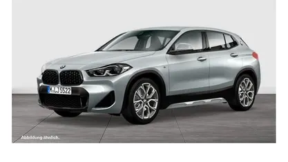 Grau Gebraucht 2021 BMW X2 M Sport SUV | 26.995 € (Superpreis)