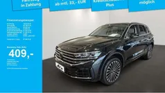 Schwarz Gebraucht 2024 VW Touareg Elegance SUV | 67.980 € (Fairer Preis)