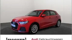 Rot Gebraucht 2024 Audi A1 Sportback Advanced Plus Kleinwagen | 23.440 € (Superpreis)