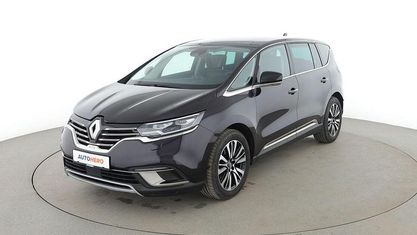 Occasion Renault Espace Initiale Paris 224 ch (164 kW) 2020 Noir Monospace