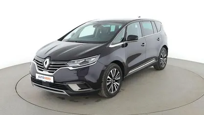 Gebraucht Renault Espace Initiale Paris 224 PS (164 kW) 2020 Schwarz Van / Kleinbus