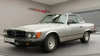 Usado Mercedes SL380 285 CV (209 kW) 1981 Other Coupe
