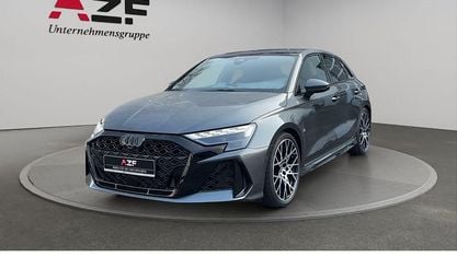 Gebraucht Audi RS3 Sportback Comfort 400 PS (294 kW) 2025 Daytonagrau perleffekt Kleinwagen