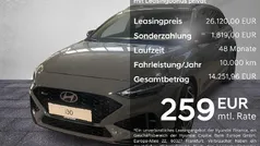 Shadow grey / sol Neu 2024 Hyundai i30 N Line Kombi | 27.880 € (Fairer Preis)