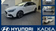 Gebraucht 2025 Hyundai i30 N Line Kombi | 26.490 € (Fairer Preis)