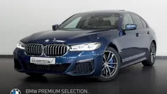 Gebraucht 2022 BMW 540 M Sport Limousine | 44.850 € (Fairer Preis)