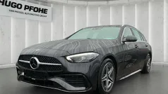 Gebraucht 2025 Mercedes C300 AMG line Kombi | 46.900 € (Fairer Preis)