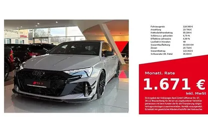 Gebraucht Audi RS3 Sportback 510 PS (375 kW) 2025 Kleinwagen
