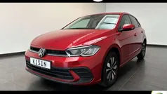 Kings red metallic Gebraucht 2023 VW Polo Move Kleinwagen | 17.790 € (Guter Preis)