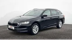 Schwarz Gebraucht 2025 Skoda Octavia Selection Kombi | 29.941 € (Superpreis)